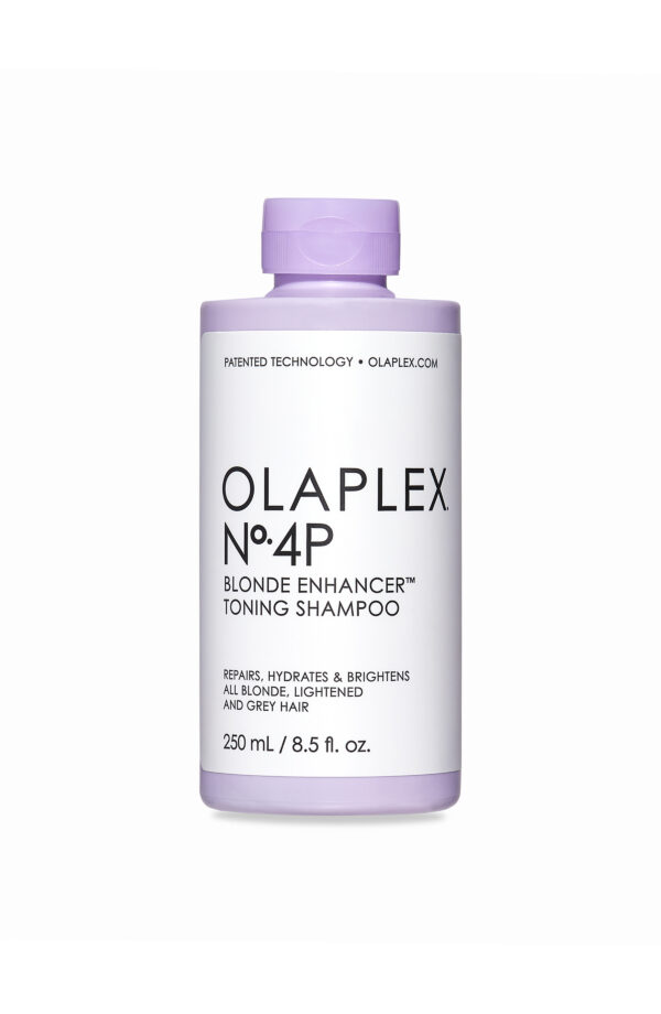 Olaplex no. 4P - toning shampoo