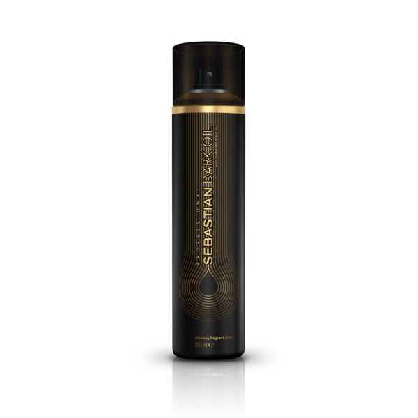 Dark oil silkening fragrant mist kuivahoitoaine