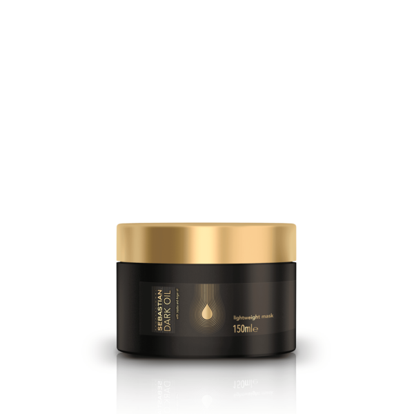 Dark oil Mask