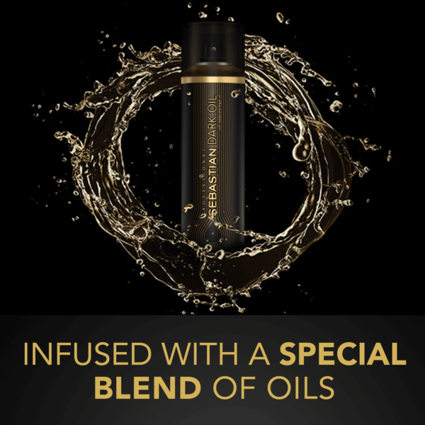 Dark oil silkening fragrant mist kuivahoitoaine - Image 2