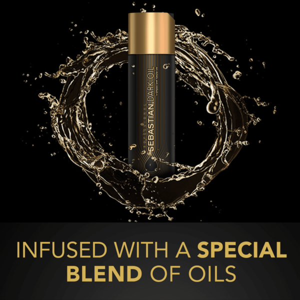 Dark oil Shampoo - Image 2