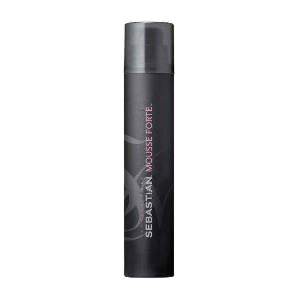 Sebastian Professional Mousse Forte kiharoille hiuksille 200ml