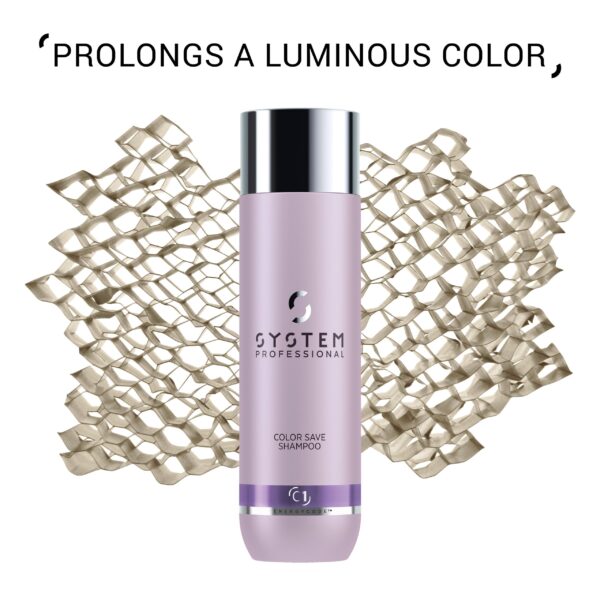 SYSTEM Color Save Shampoo - Image 2