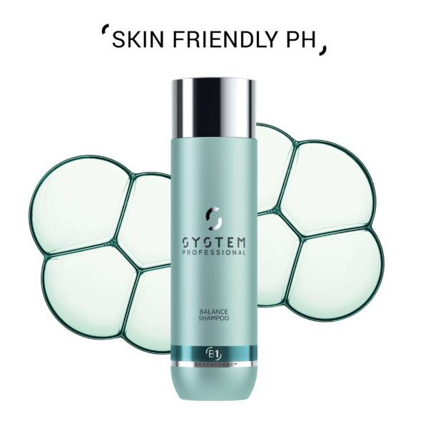 SYSTEM Balance Scalp Shampoo - Image 3