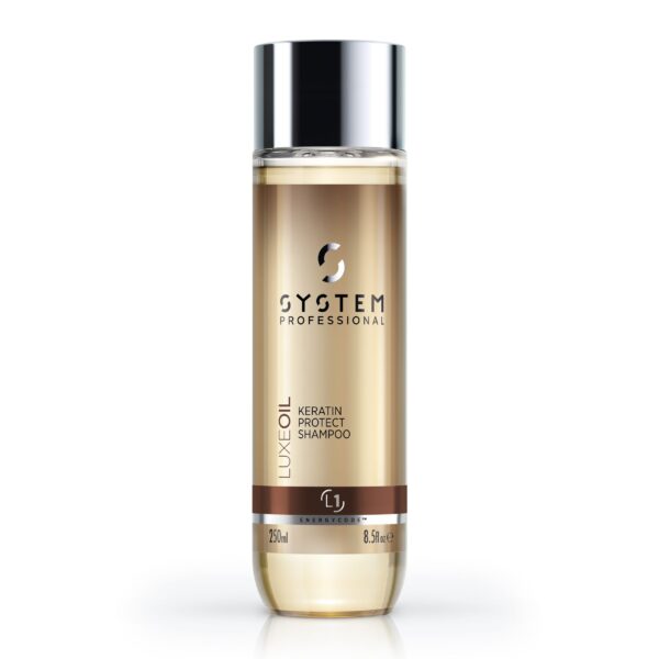 SYSTEM Luxe Oil Shampoo