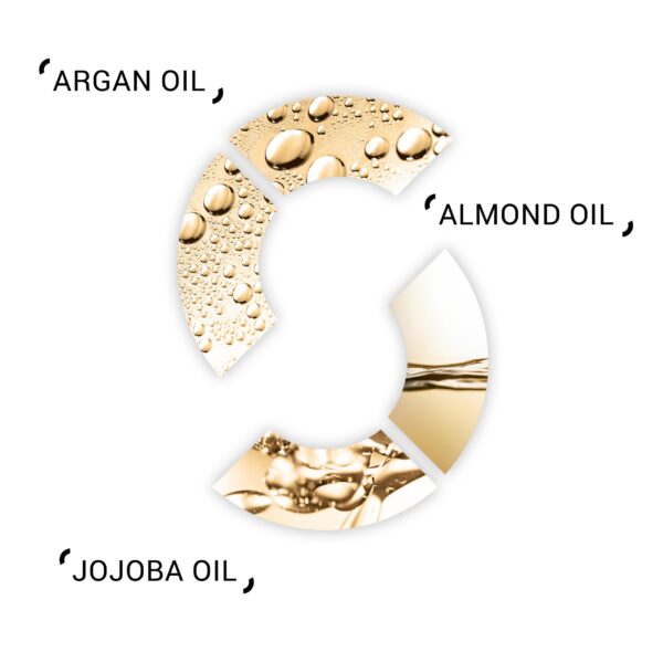 SYSTEM Luxe Oil Shampoo - Image 3