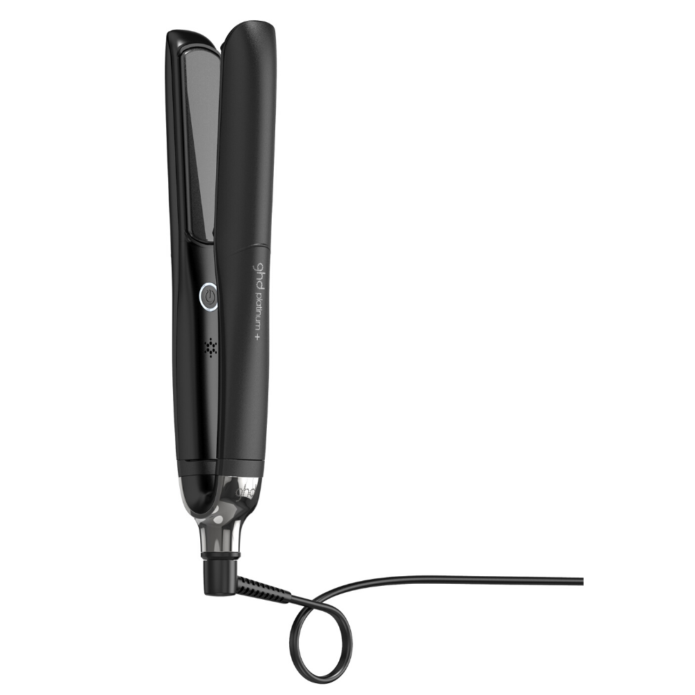 ghd platinum+ styler black