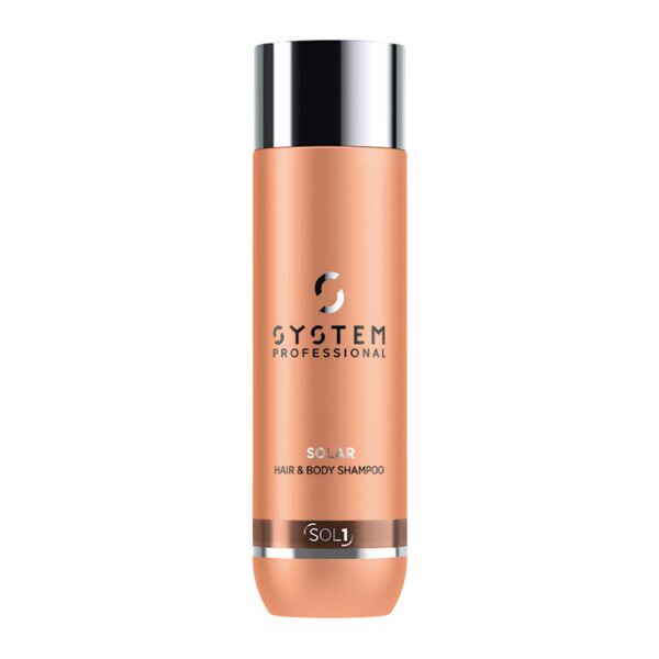 SYSTEM Solar Shampoo