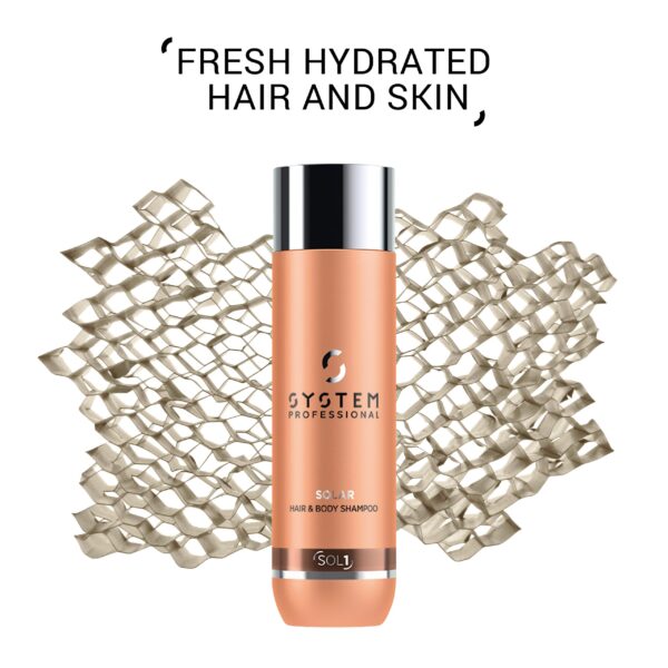 SYSTEM Solar Shampoo - Image 2
