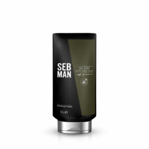 SebMan The Gent - after shave voide