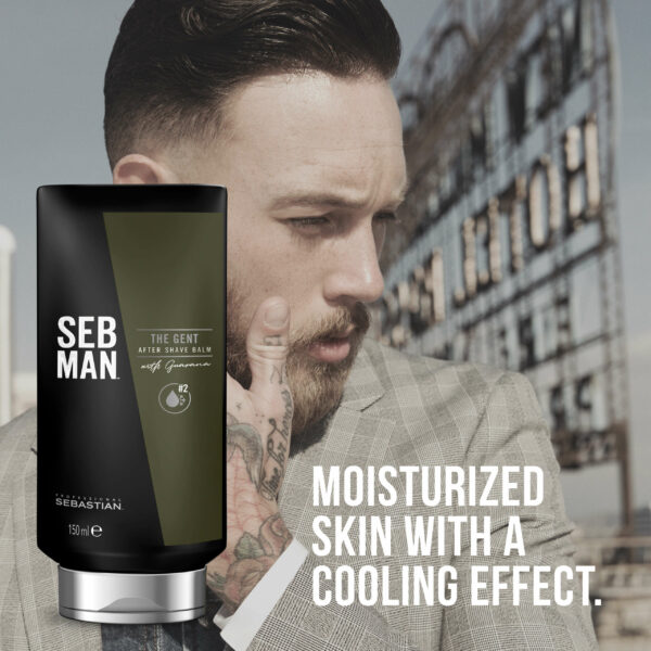 SebMan The Gent - after shave voide - Image 4