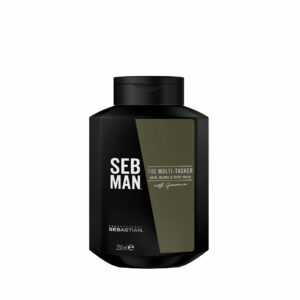 SebMan The Multi-tasker shampoo