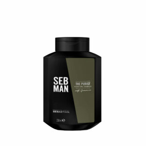 SebMan The Purist Shampoo