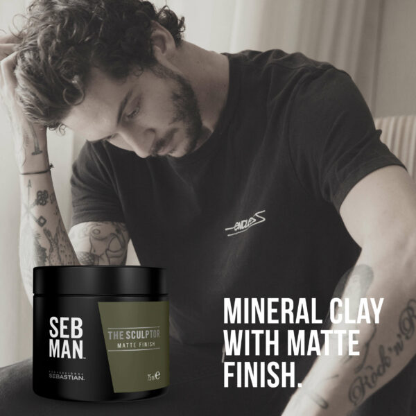 SebMan The Sculptor - mattavaha - Image 4