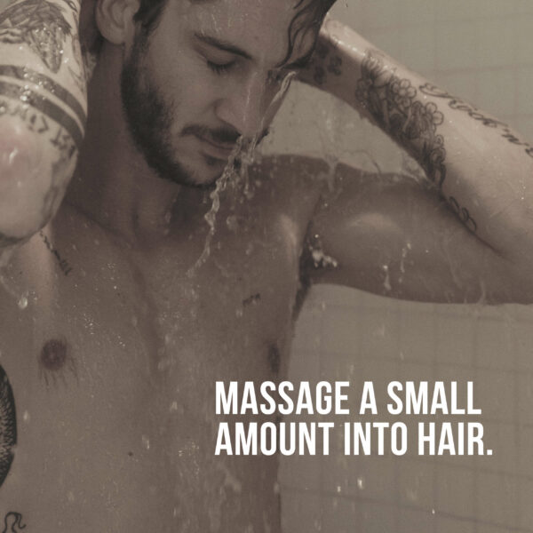 SebMan The Multi-tasker shampoo - Image 3