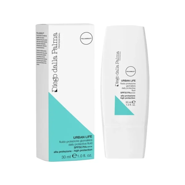 CLEANSING Daily Protective Fluid SPF50