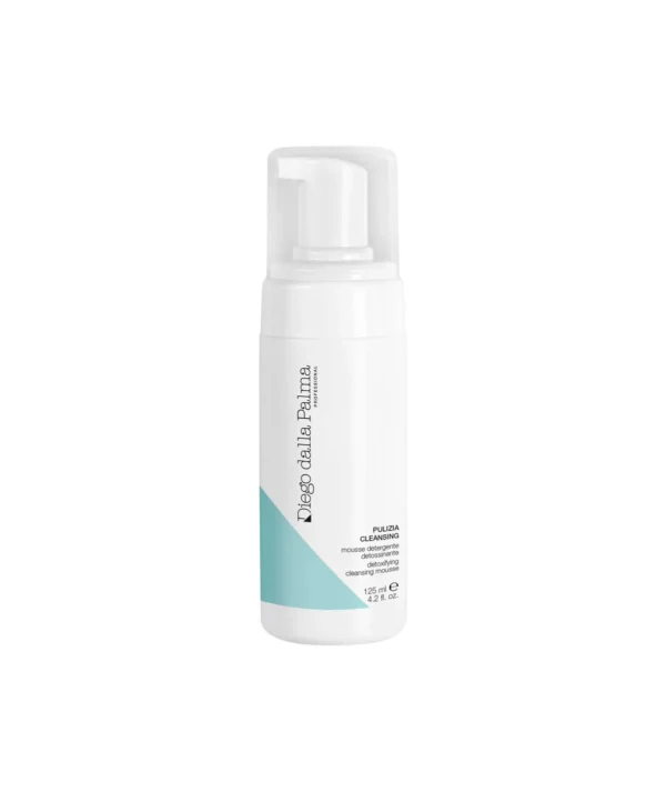 PULIZIA Detoxifying Cleansing Mousse