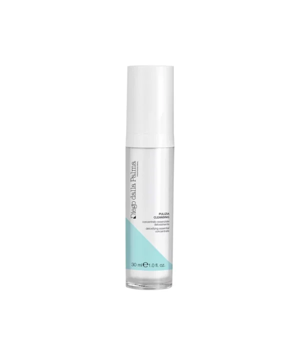 PULIZIA Detoxifying Essential Concentrade - Syväpuhdistava seerumi