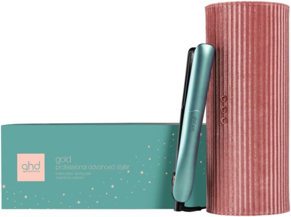 GHD gold JADE, sis roosainen säilytyspussi - Image 2