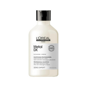 Metal DX shampoo
