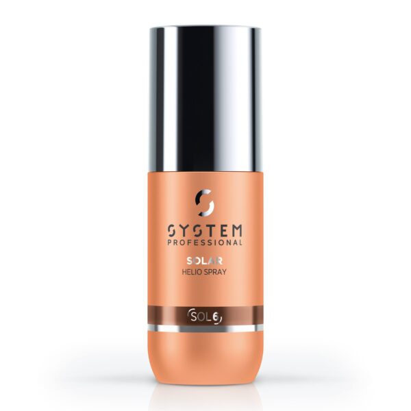 SYSTEM Solar Helio Spray