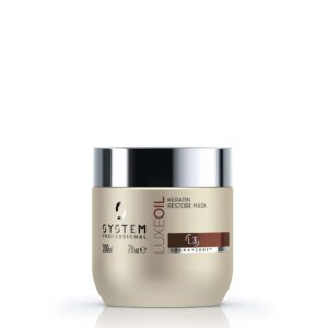 SYSTEM Keratin restore mask