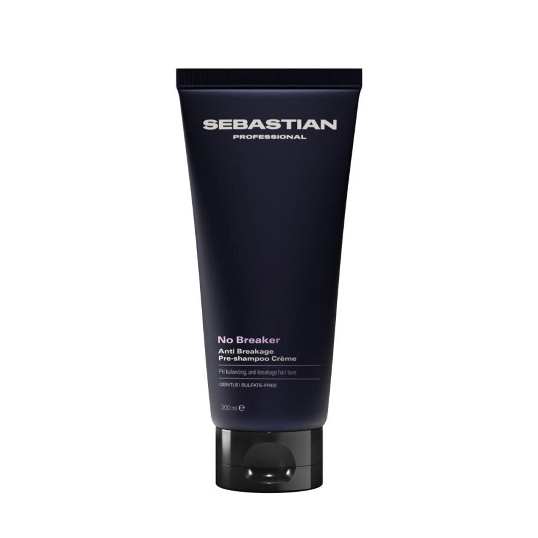 Sebastian no breaker pre-shampoo