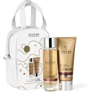 luxeoil joulupaketti
